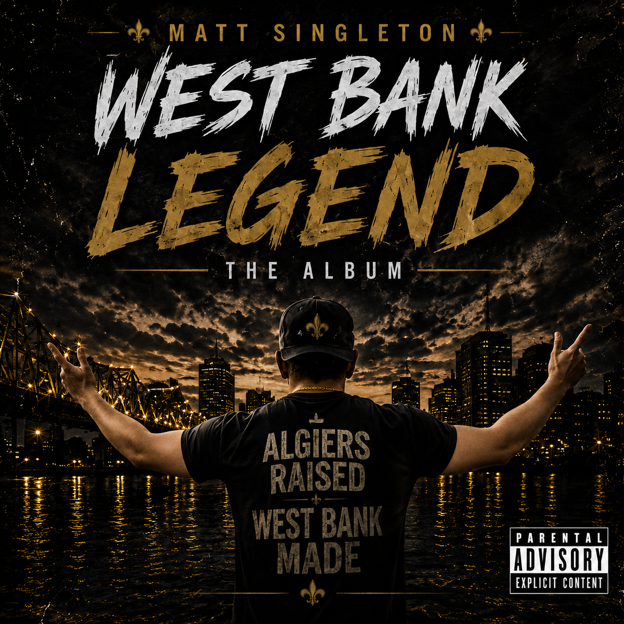 West Bank Legend cover